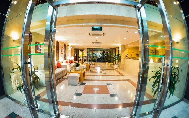 Garden View Court Serviced Apartments