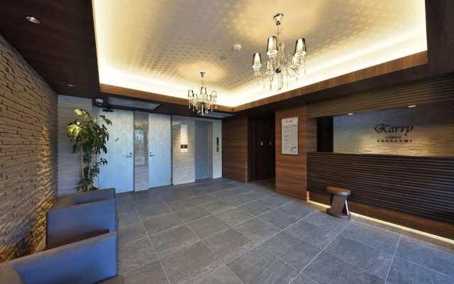 Karry CONDO CHURAUMI