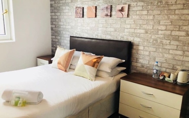 Townhouse @ 3 Balliol St