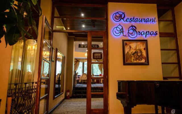 Apartament Alpin resort etaj 7