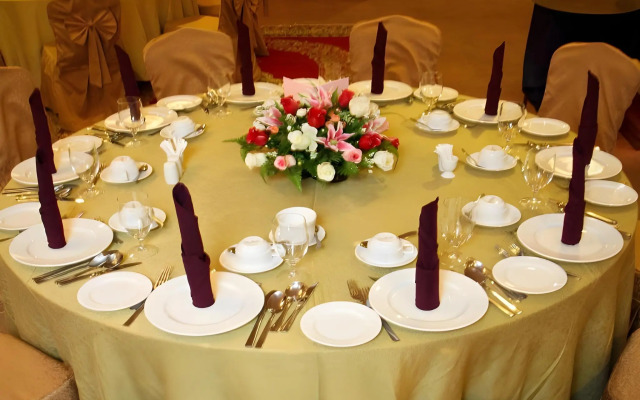 Mulia Hotel