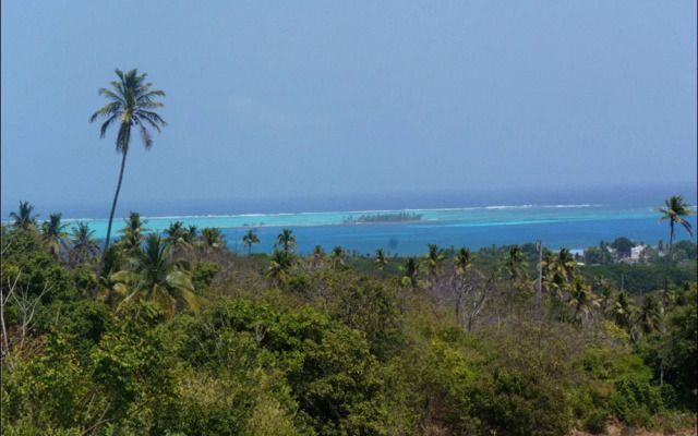 Posada Nativa Claymount View