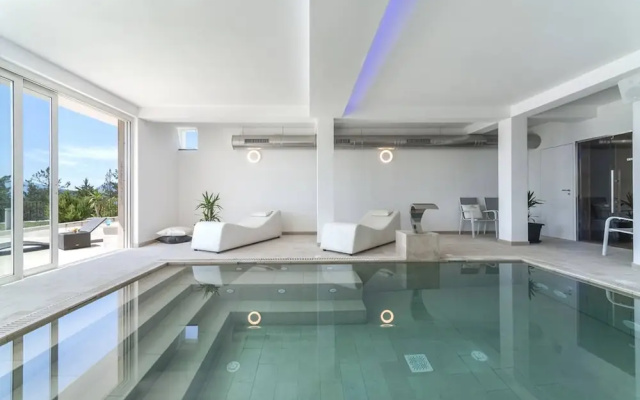 Villa Montefalcone 8 by Marche Holiday Villas