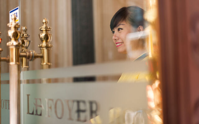 Le Foyer Hotel