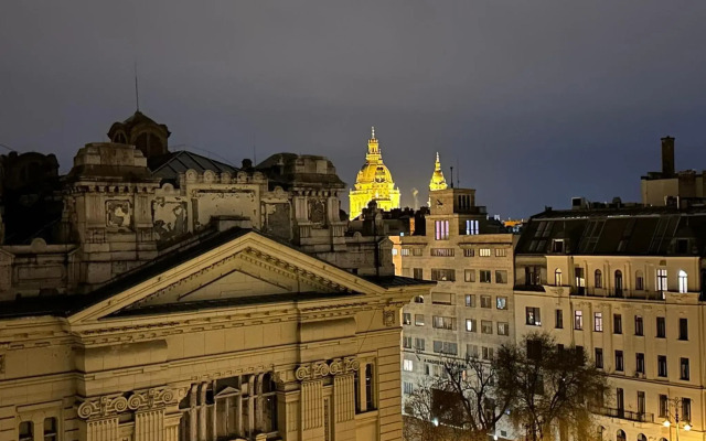Rooftop Coffee by Parliament