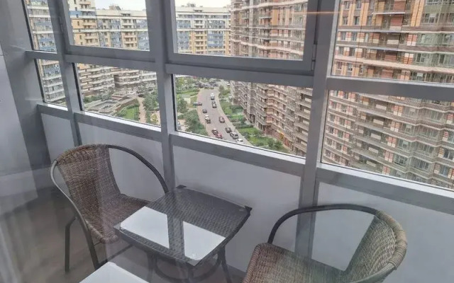 Апартаменты Рентал СПБ на Богатырском проспекте, д. 2А