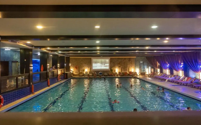 Apartament Alpin resort etaj 7