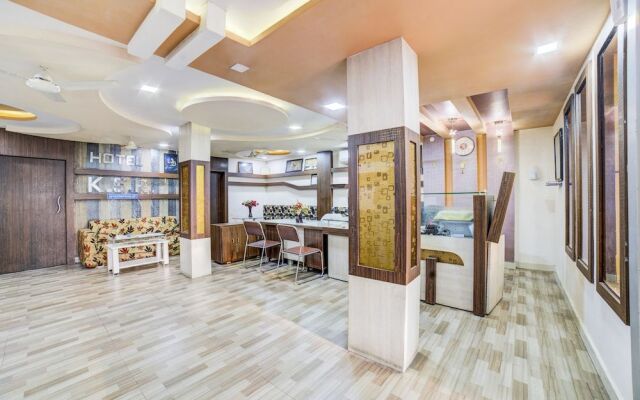 Hotel Krishna Sai Residency
