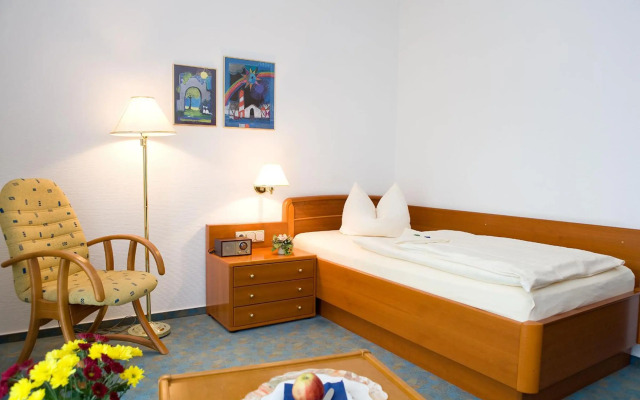 Central Inn Hotel garni