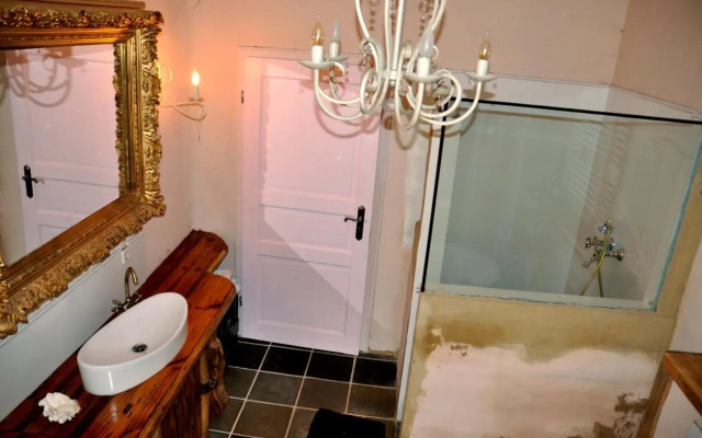 Ferienwohnung Uckermark Battin