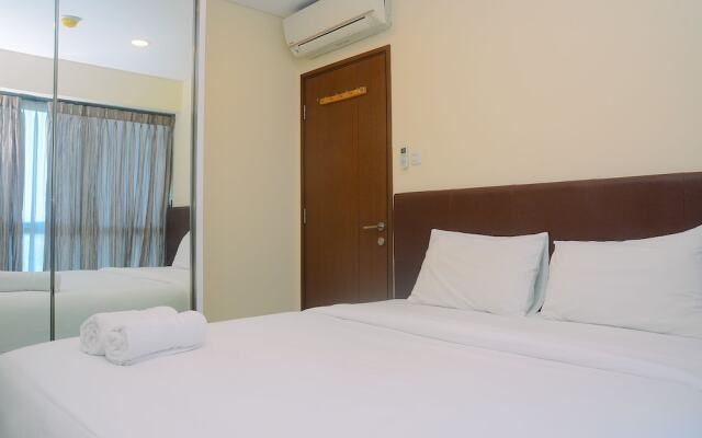 Minimalist and Spacious 1BR Callia Apartment