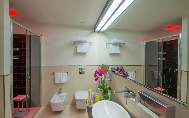 AS Hotel Limbiate Fiera