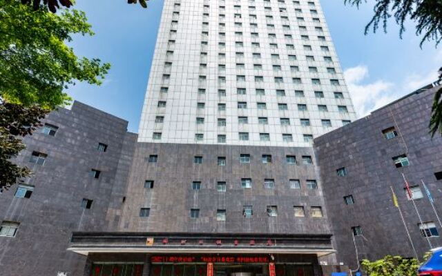 Zangkejiang Holiday Hotel