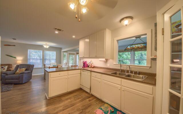 Guadalupe Retreat    RR 1324