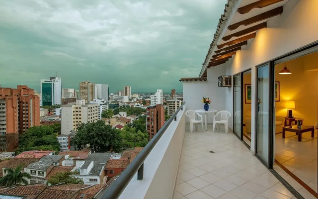 Travelers Apartamentos & Suites Castellón de Juanambú