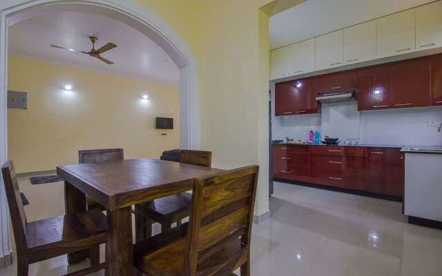 OYO 18332 Home Elegant 2BHK Anjuna