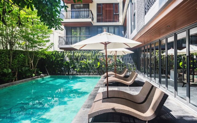 The Cityscape Langsuan By Favstay