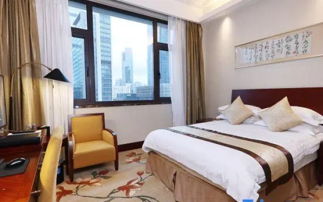 Yan'an Hotel - Shanghai
