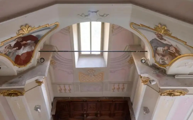 Palazzo Sacro Monte 1 Brissago Experience