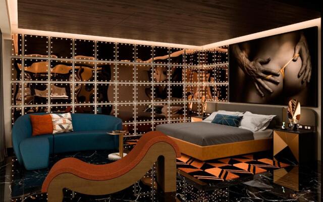 Desire Riviera Maya Resort, Couples Only - Adults Only All Inclusive