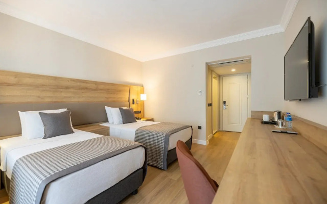 La Santa Maria Hotel