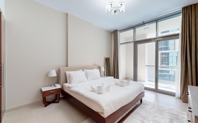 Primestay - 2BR in Al Jaddaf Near Metro
