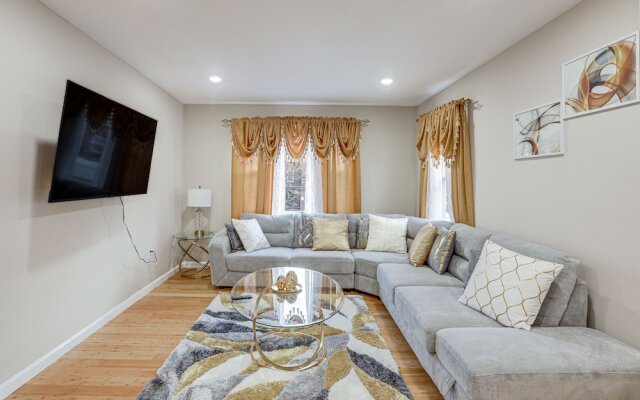 Irvington Vacation Rental ~ 20 Mi to Manhattan!