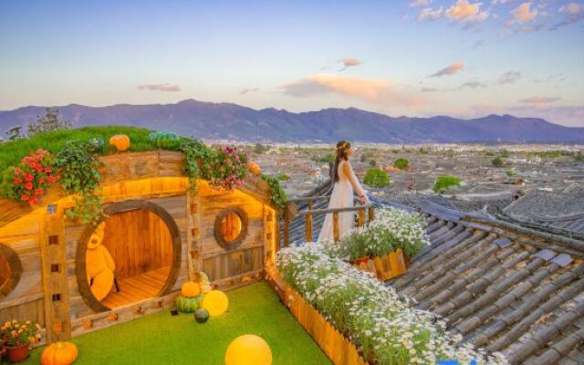 Lijiang Yue Gu Lou Inn