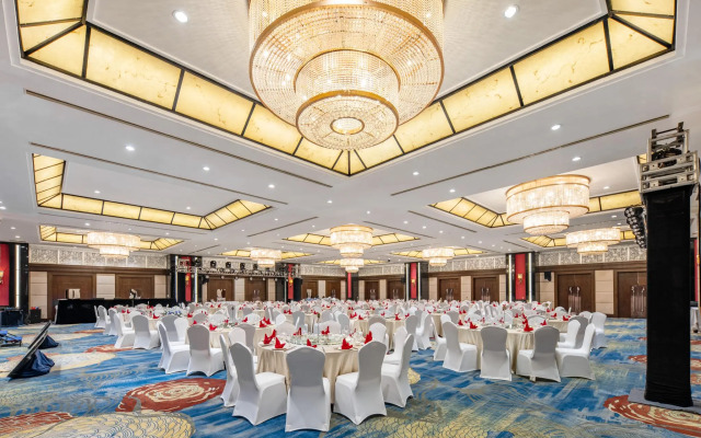 Grand Soluxe Zhongyou Hotel Shanghai
