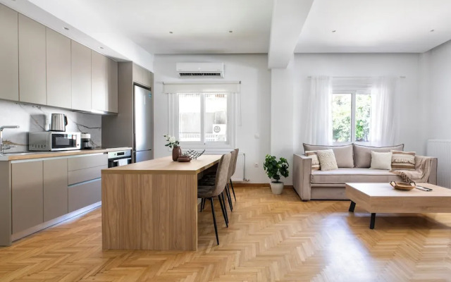 Anatoli - Athenian 2-BR Apartment in Athens