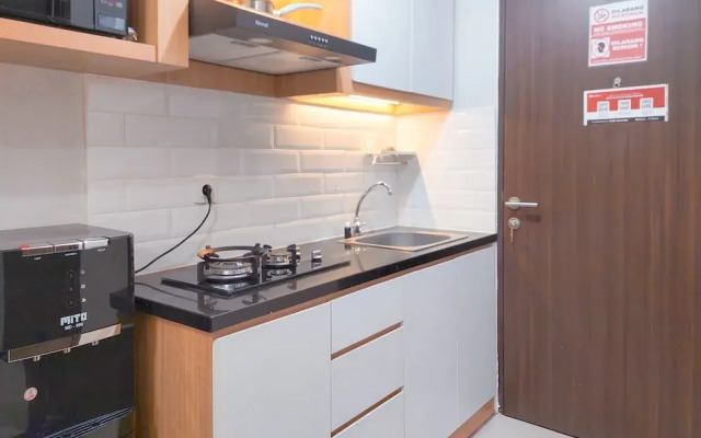 Homey Studio At Transpark Bintaro Apartment