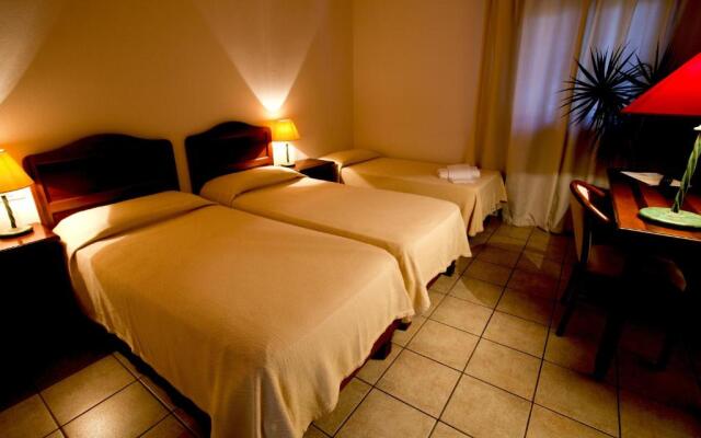 hotel moderno