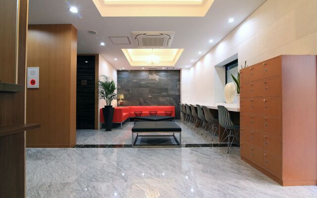 The Global Hotel Tokyo