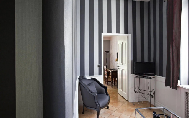 Relais du Silence le Mas de Guilles