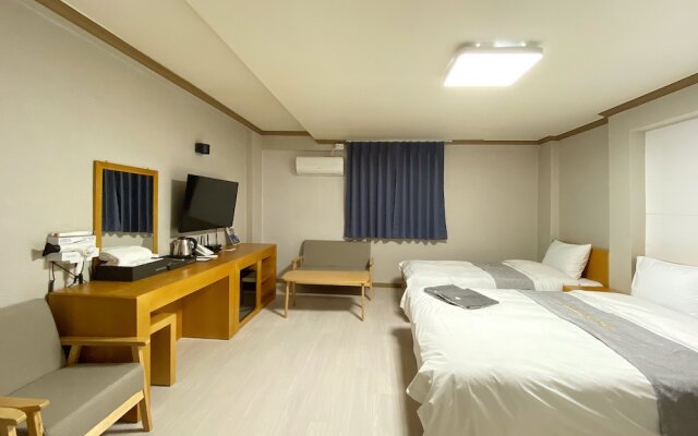 Suanbo Hot Spring Healing Hotel