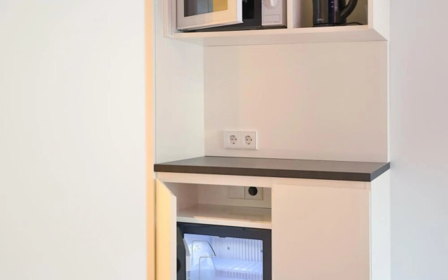 Qubixx Stadtmitte Hotel