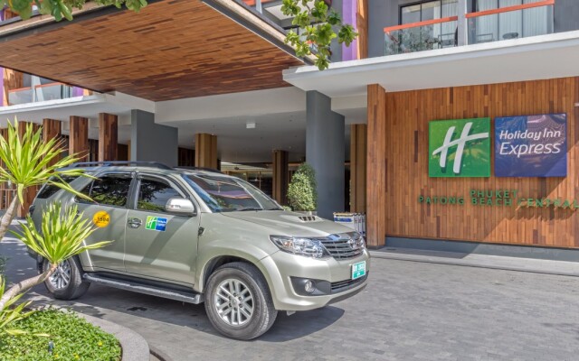 Holiday Inn Express Phuket Patong Beach Central, an IHG Hotel