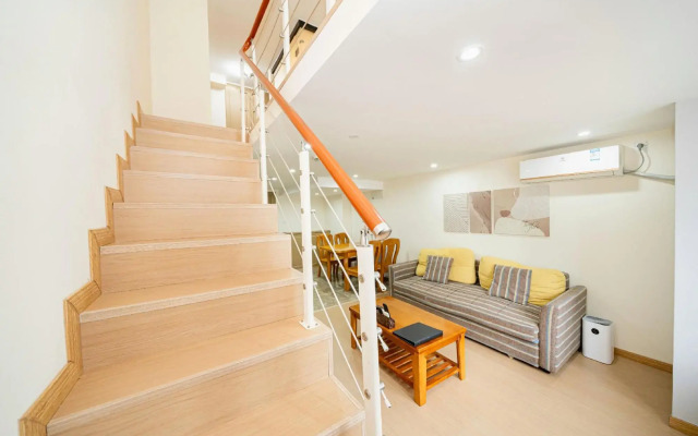 Shanghai Sealed Serviced apartment