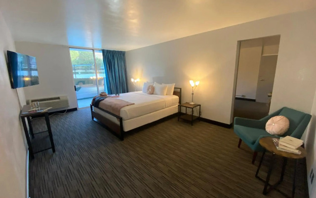Glendale Express Hotel Los Angeles
