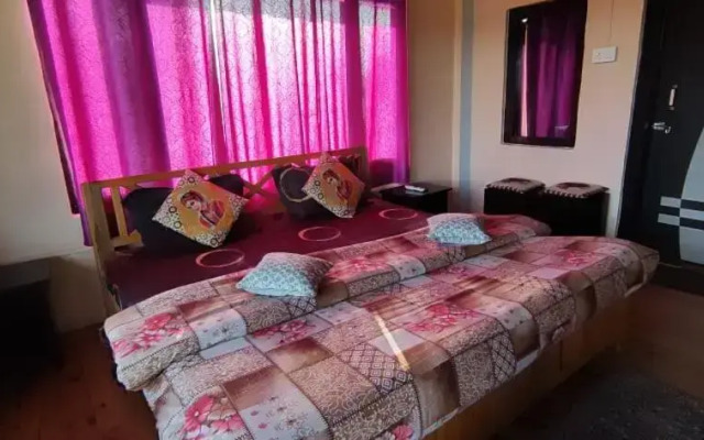 Kumaon Himalayan View