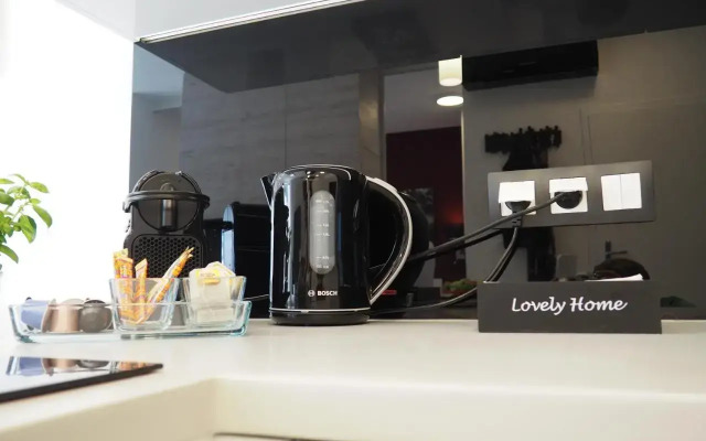 Apartament Kapelanów