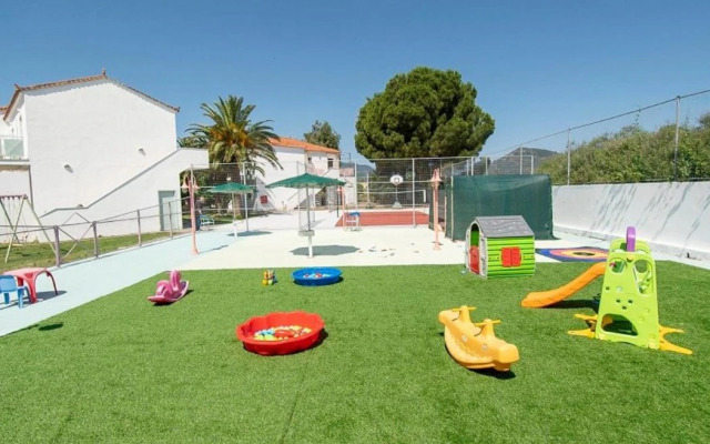 Malemi Organic Hotel
