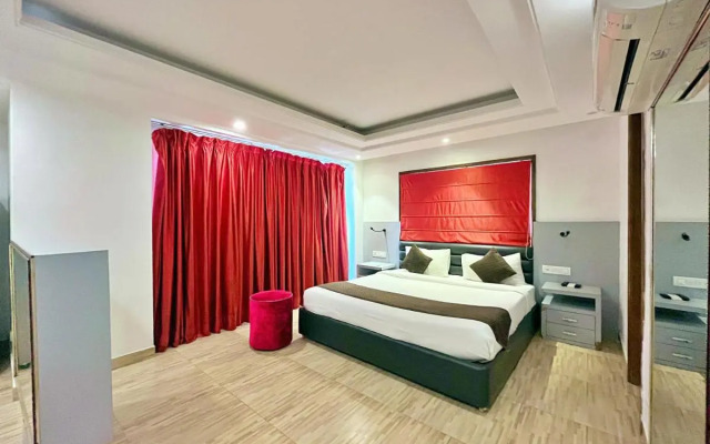 Red Rose Homestay - Rooms with Kitchenette