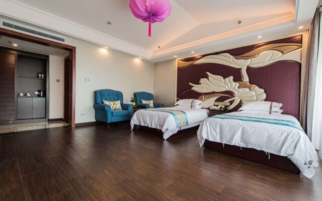 Diyuan Boutique Garden Hotel