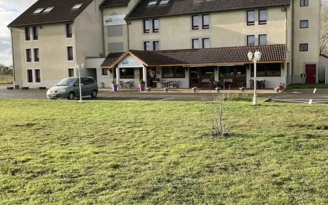 Brit Hotel Essentiel Moulins Avermes