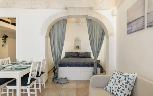 Cozy Historic Home in Ostuni
