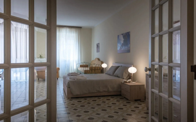 Suite della villa