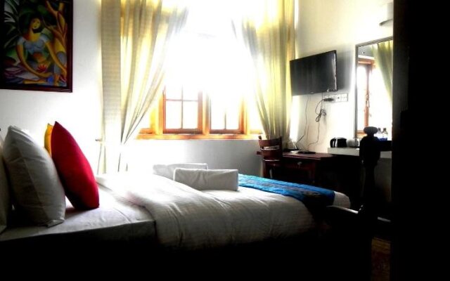 Gruhaya Boutique Villa
