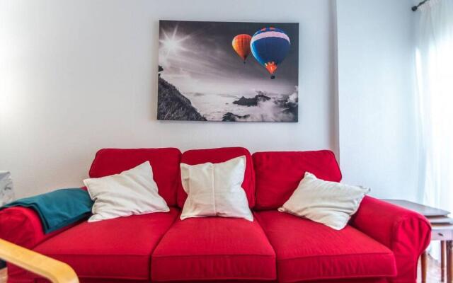 Apartamento La Bajamar