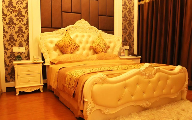 GreenTree Inn ZhangJiaKou XiaHuaYuan District XinChen Road Express Hotel – Guest Rooms – Zhangjiakou